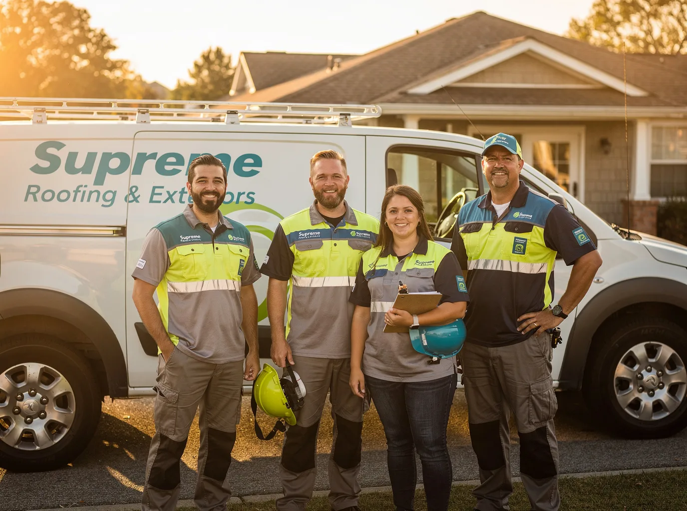 Roof Replacement company in Frisco, TX