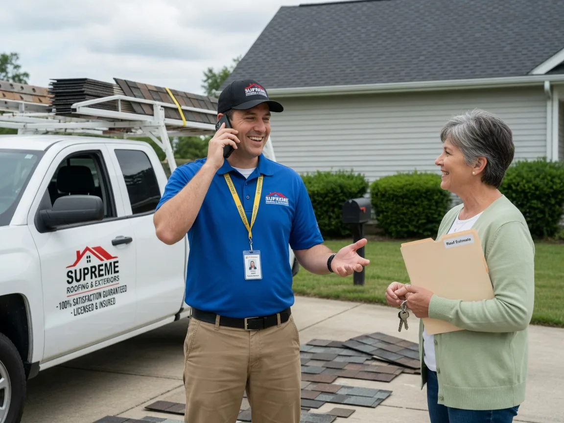 Roof Replacement Frisco, TX FAQs